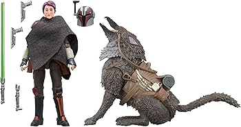 Amazon.com: STAR WARS The Vintage Collection Howler & Sabine Wren